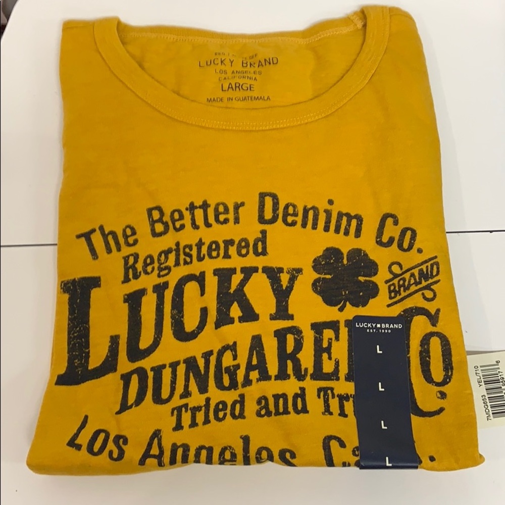 Lucky Brand Tee